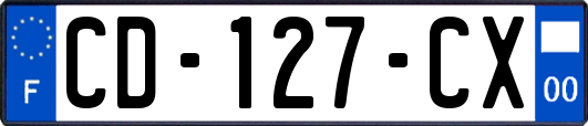 CD-127-CX