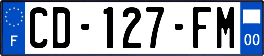 CD-127-FM