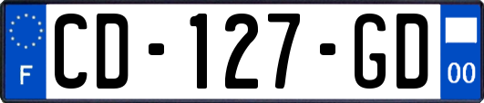 CD-127-GD