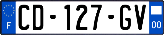 CD-127-GV