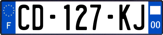 CD-127-KJ