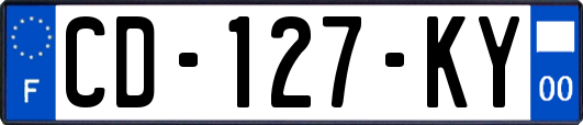 CD-127-KY