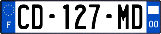 CD-127-MD