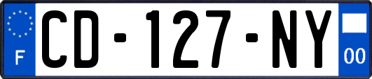 CD-127-NY