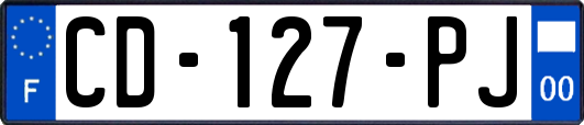 CD-127-PJ