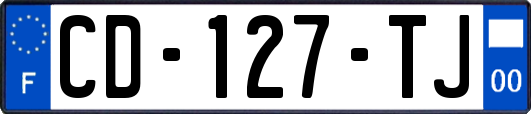 CD-127-TJ