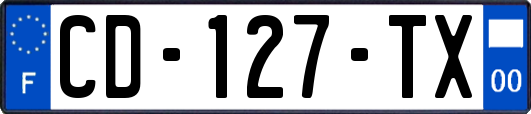 CD-127-TX