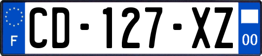 CD-127-XZ
