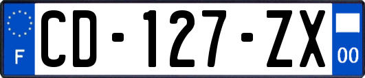 CD-127-ZX