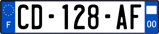 CD-128-AF