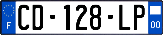 CD-128-LP