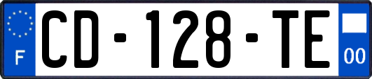 CD-128-TE
