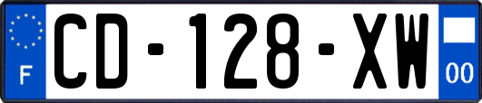 CD-128-XW