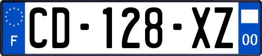CD-128-XZ