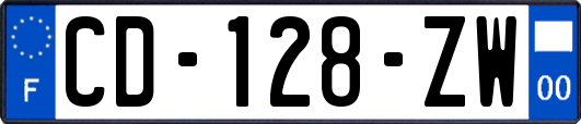 CD-128-ZW