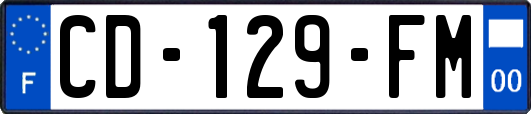 CD-129-FM