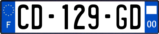 CD-129-GD