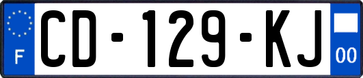 CD-129-KJ