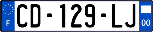 CD-129-LJ