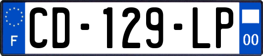 CD-129-LP