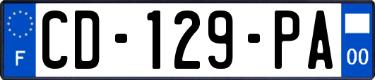 CD-129-PA