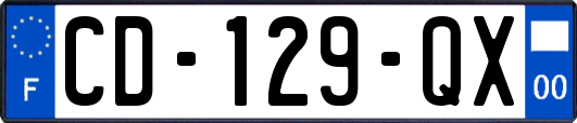 CD-129-QX