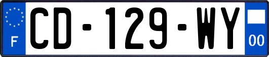 CD-129-WY
