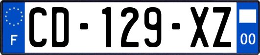 CD-129-XZ