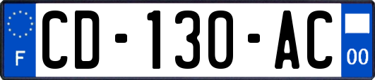 CD-130-AC