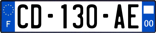 CD-130-AE