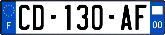 CD-130-AF