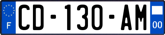 CD-130-AM