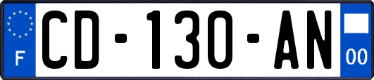 CD-130-AN