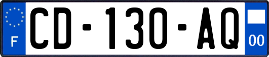 CD-130-AQ