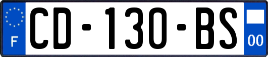 CD-130-BS