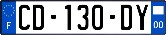 CD-130-DY