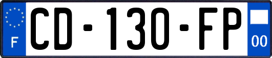 CD-130-FP