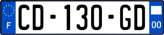 CD-130-GD