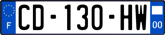 CD-130-HW