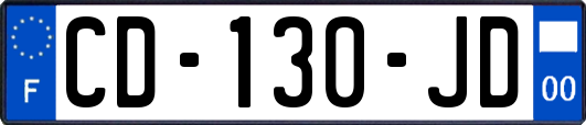 CD-130-JD