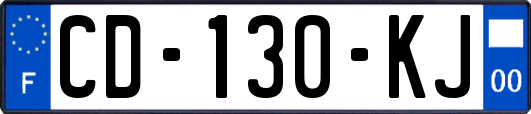 CD-130-KJ