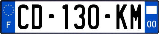 CD-130-KM