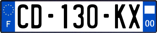 CD-130-KX