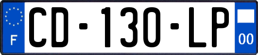 CD-130-LP