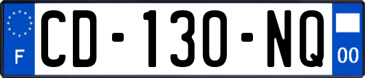 CD-130-NQ