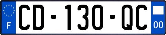CD-130-QC