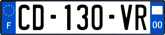 CD-130-VR