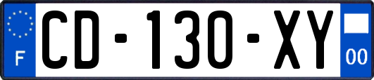 CD-130-XY