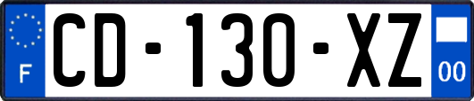 CD-130-XZ