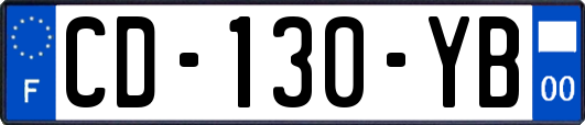 CD-130-YB